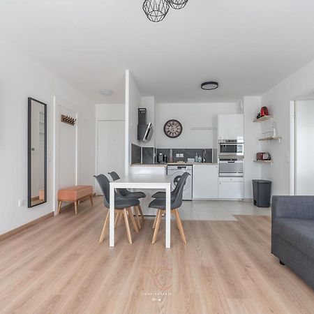 *Disneyland-Paris* 4Pers Wifi, Parking, Netflix Apartamento Serris Exterior foto
